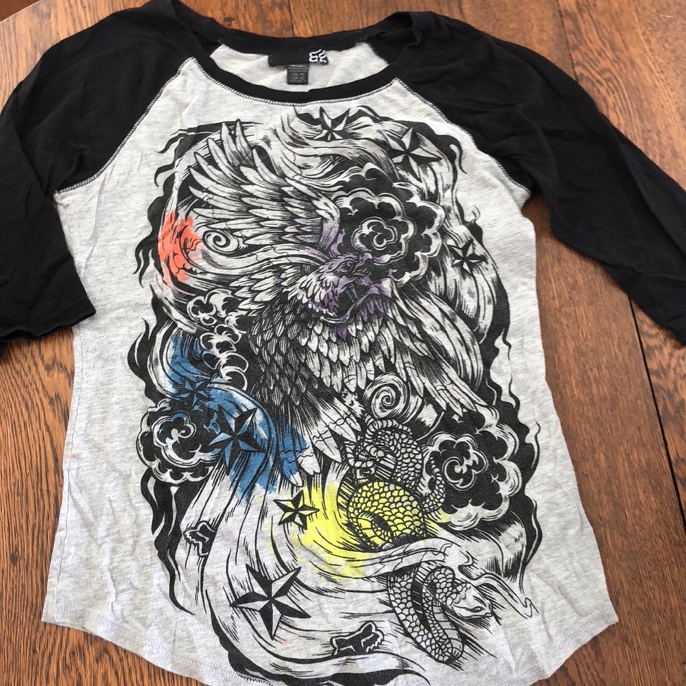 Fox T-shirt